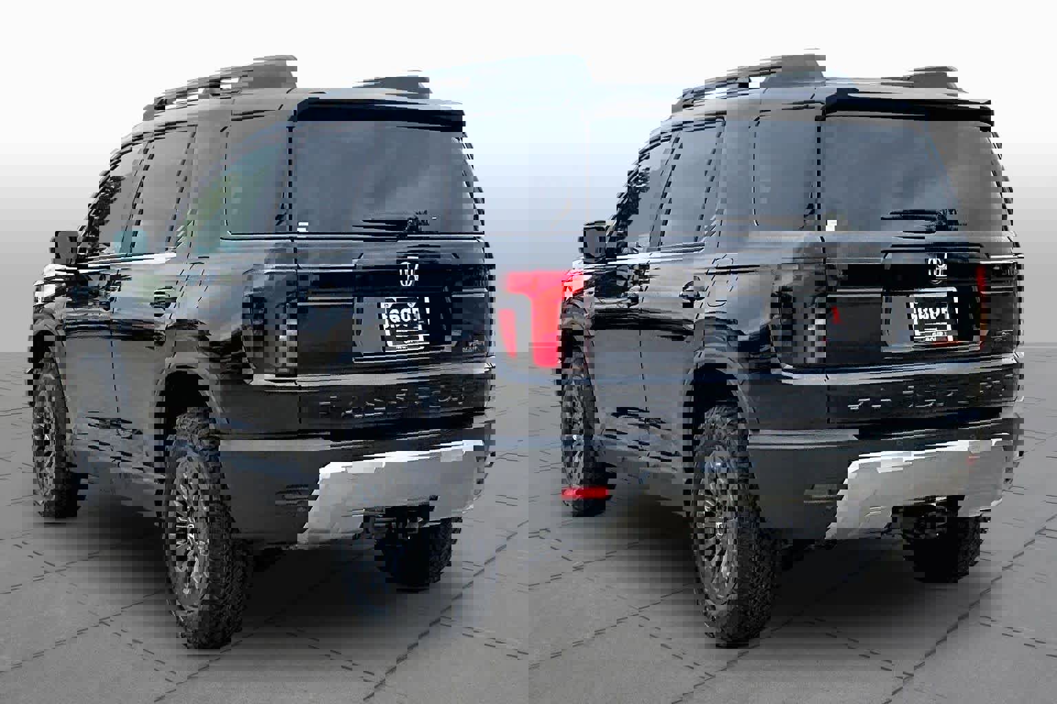 New 2026 Honda Passport TrailSport image 12