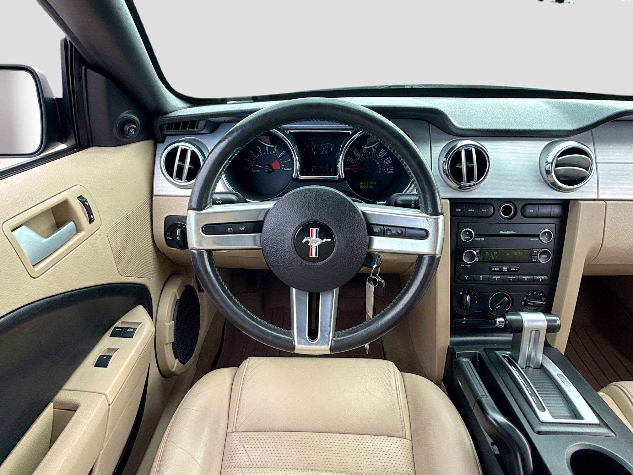 Used 2008 Ford Mustang GT image 17