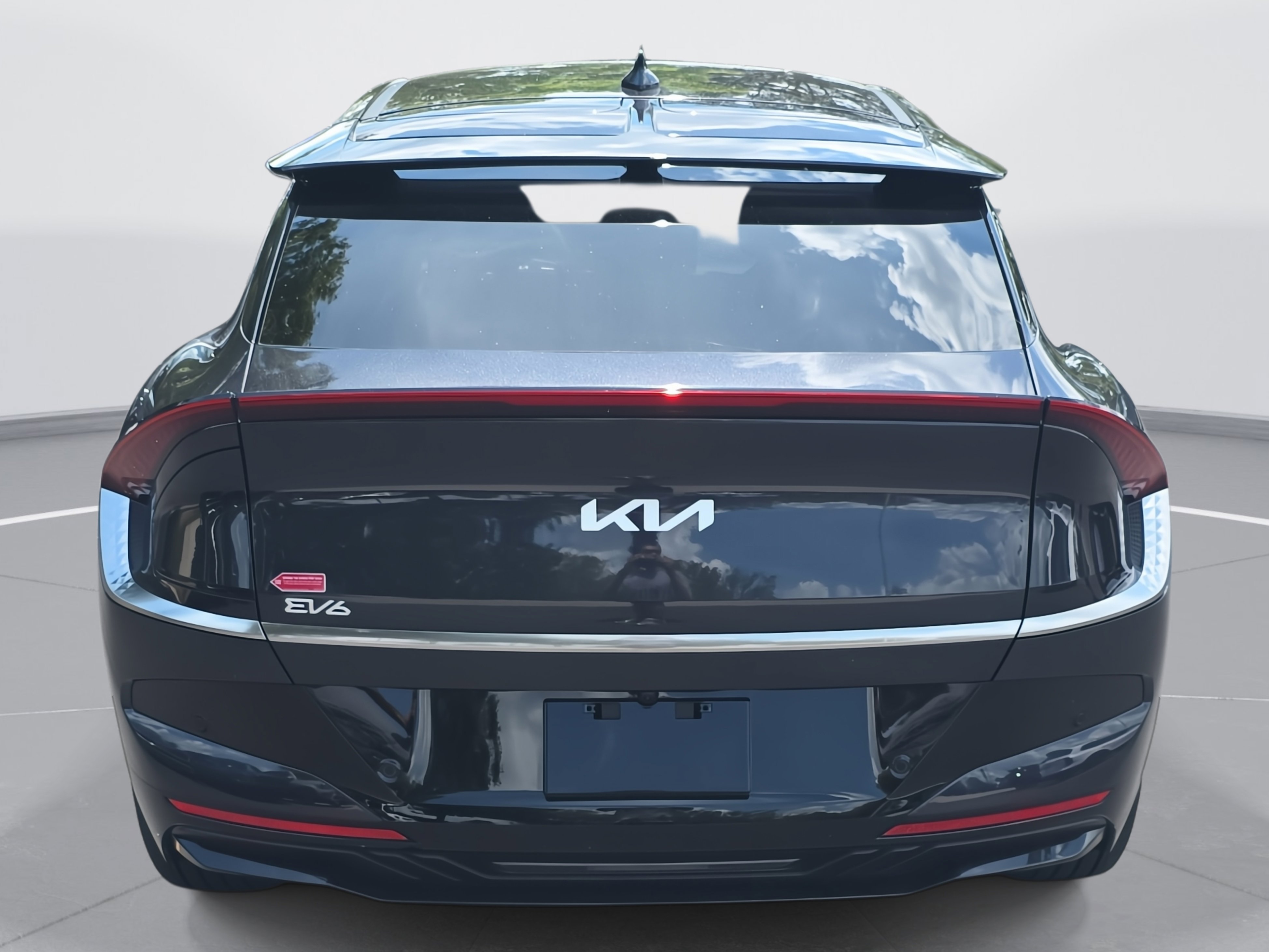 New 2025 Kia EV6 Wind image 6