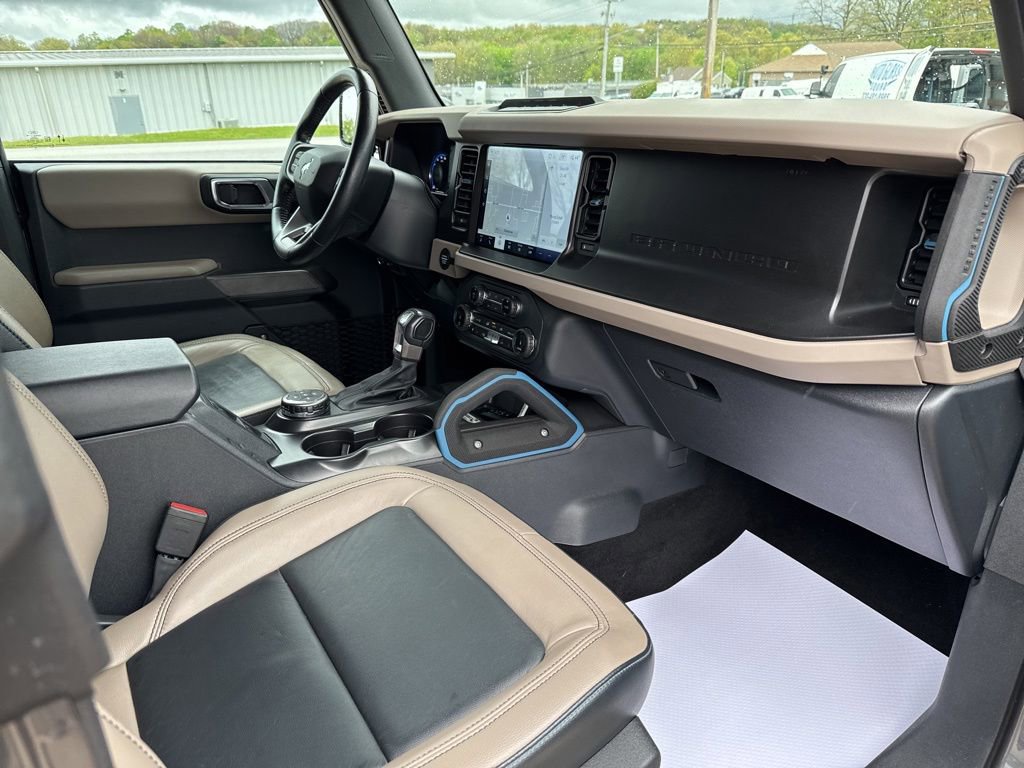 Used 2022 Ford Bronco Wildtrak AWD/4WD image 48