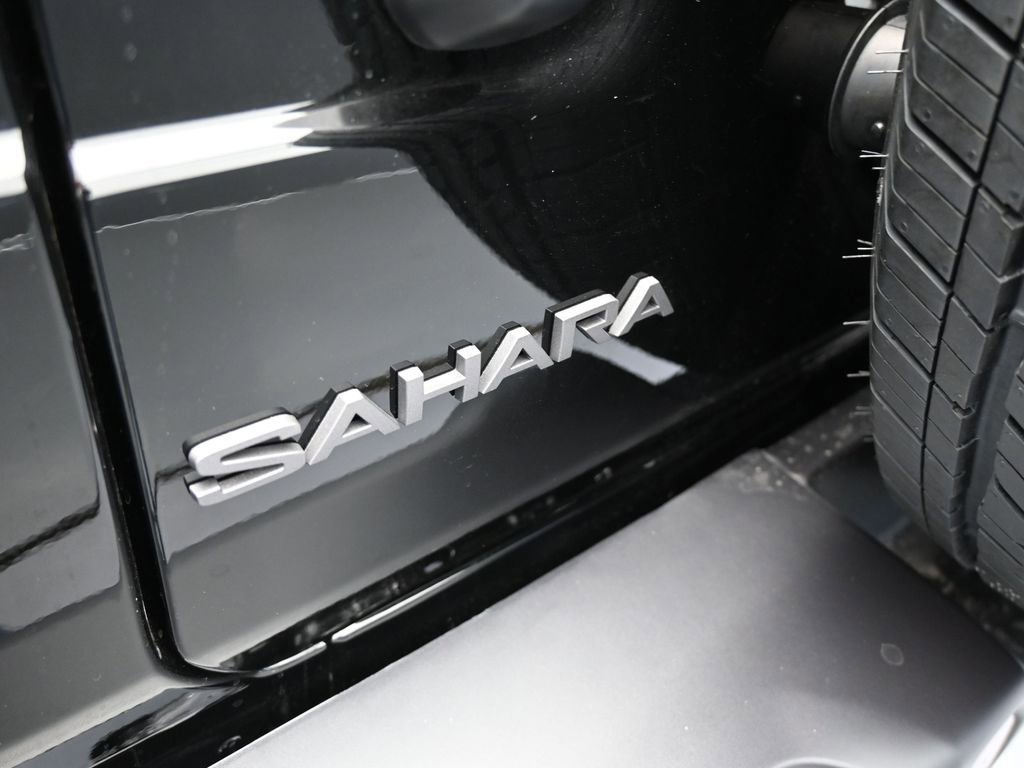 New 2026 Jeep Wrangler Sahara image 37
