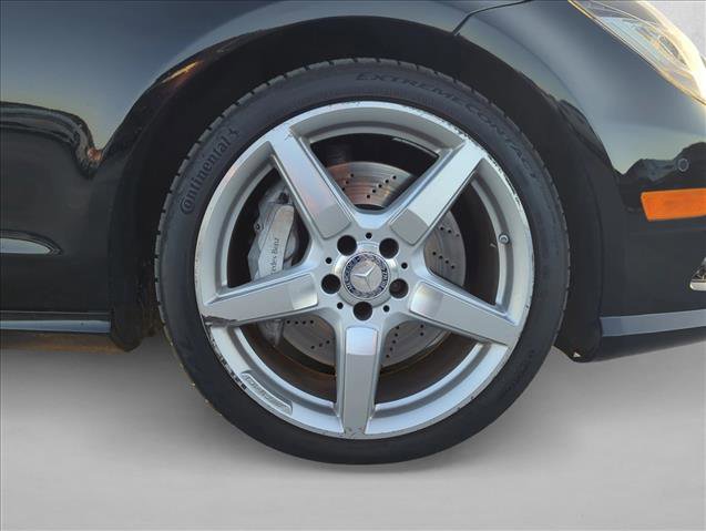Used 2014 Mercedes-Benz CLS 550 image 8