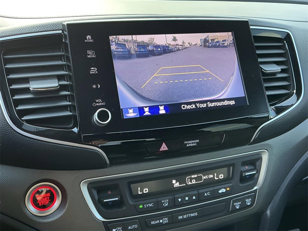 Used 2021 Honda Ridgeline Sport image 28