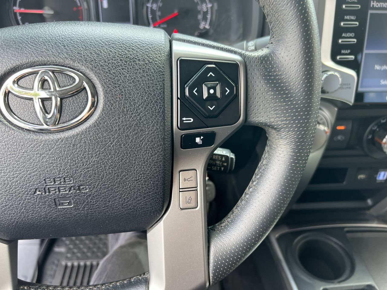 Used 2021 Toyota 4Runner SR5 RWD image 20