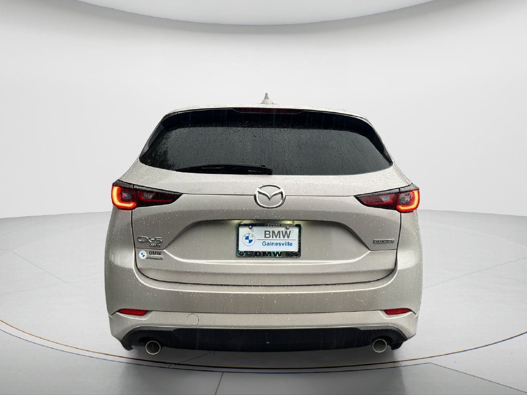 Used 2024 MAZDA CX-5 AWD 2.5 S w/ Select Package image 7