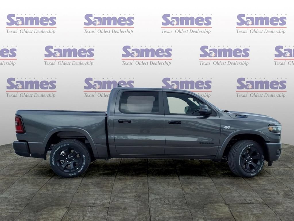 New 2026 RAM 1500 Lone Star AWD/4WD image 2