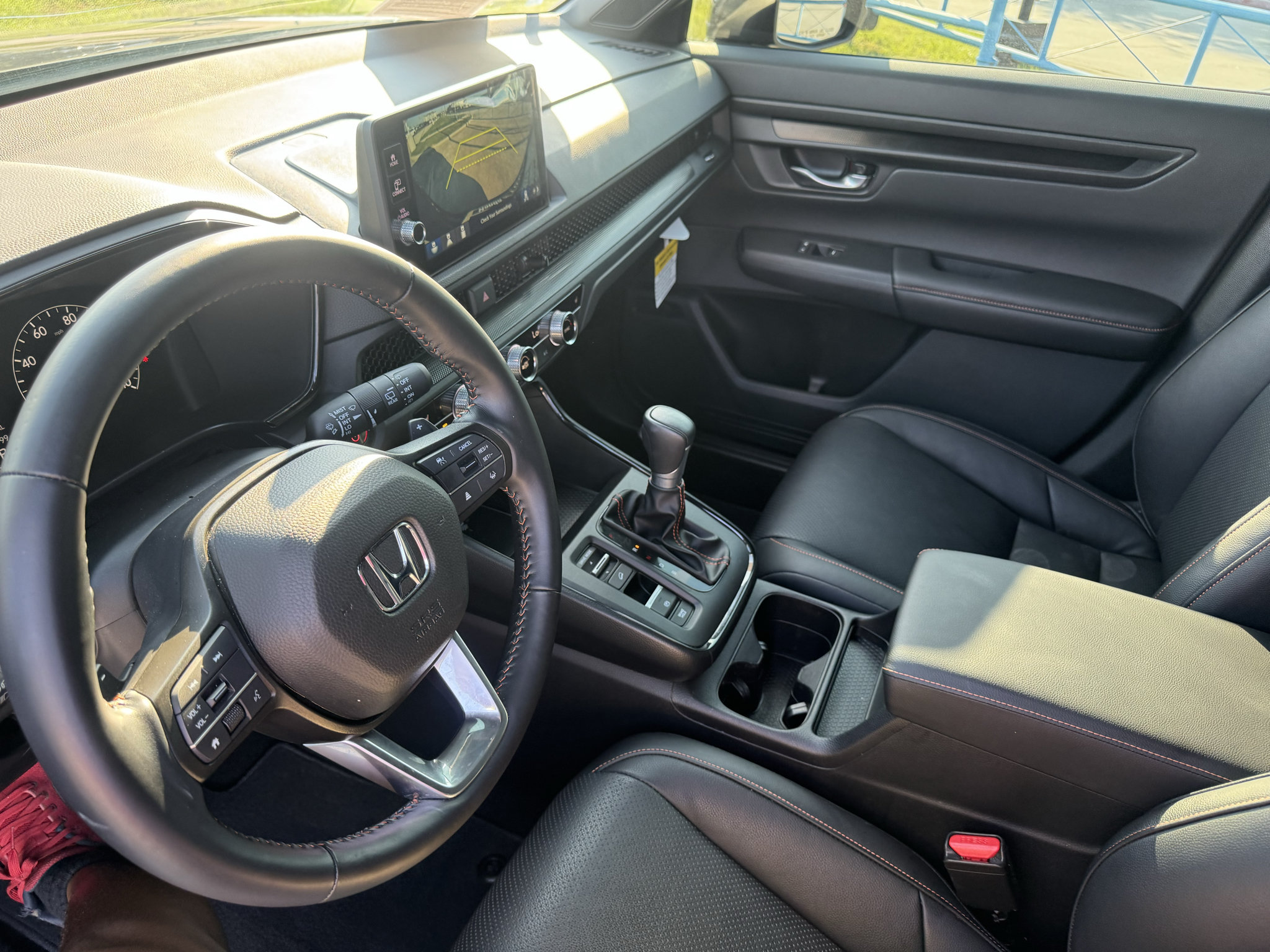 Certified 2026 Honda CR-V Sport image 15