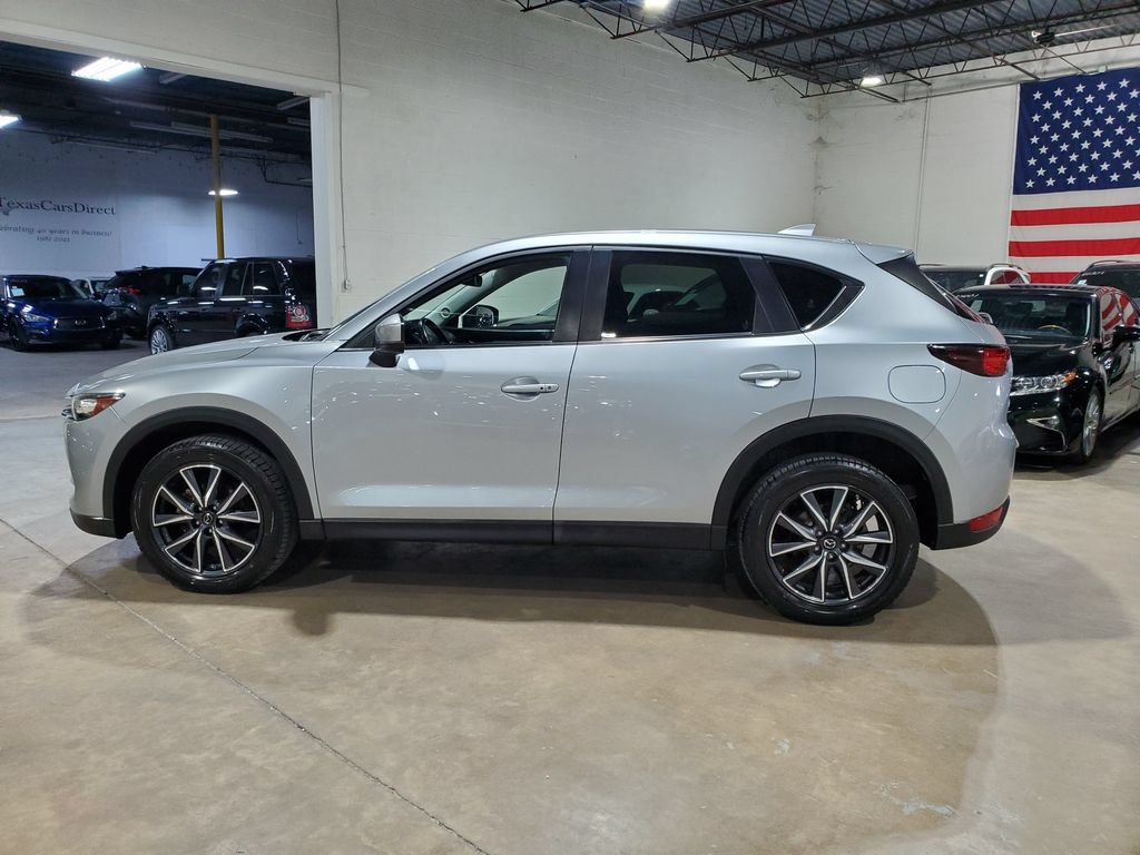 Used 2018 MAZDA CX-5 Touring AWD/4WD image 13