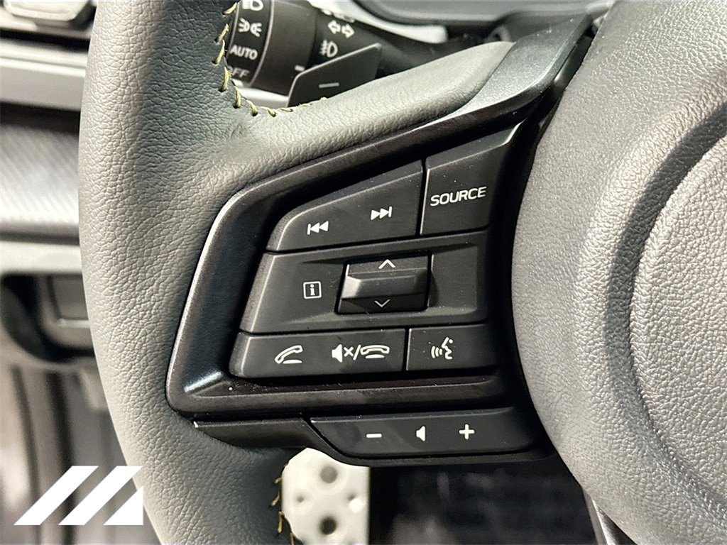 New 2026 Subaru Crosstrek 2.5i Sport image 12