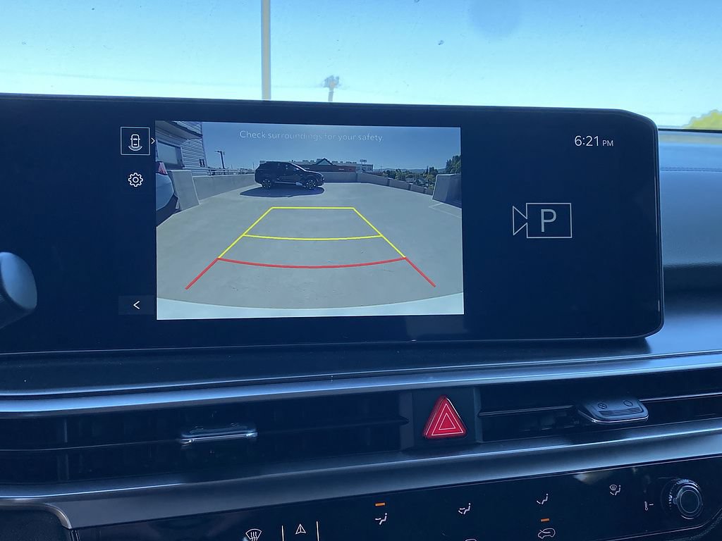 New 2026 Kia Sorento LX FWD image 20