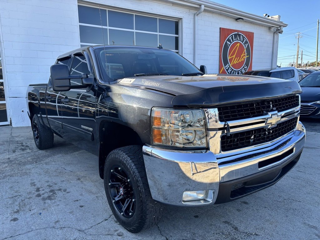 Used 2010 Chevrolet Silverado 2500 LT w/ Interior Plus Package image 24