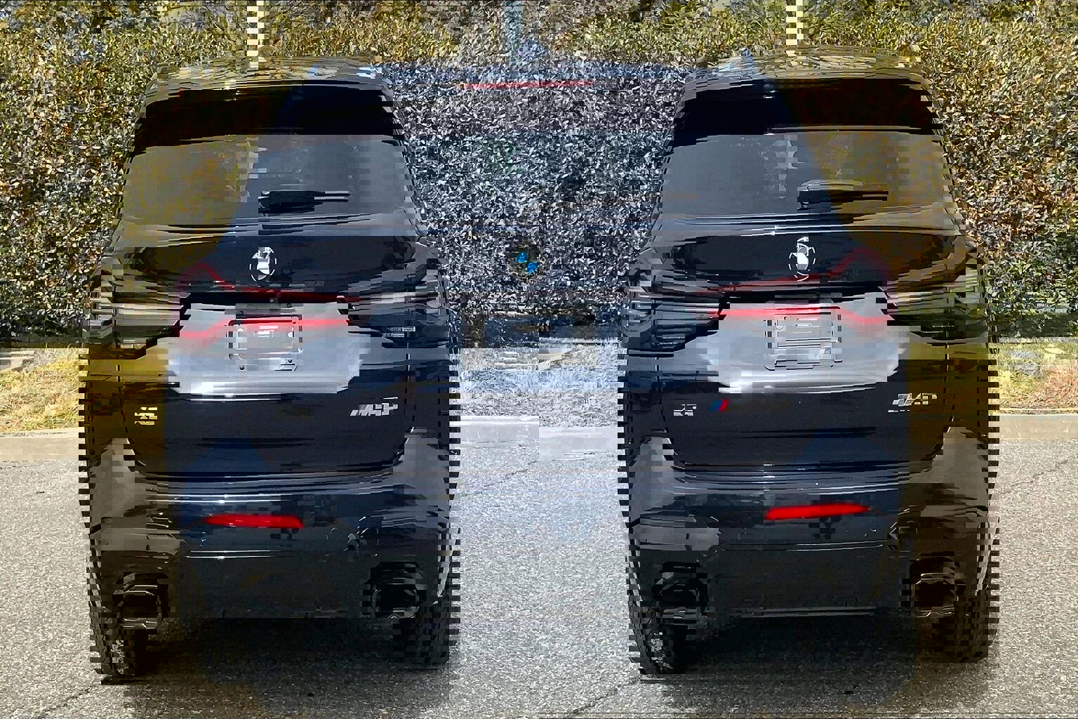 Certified 2023 BMW X3 M40i w/ Parking Assistance Package image 3