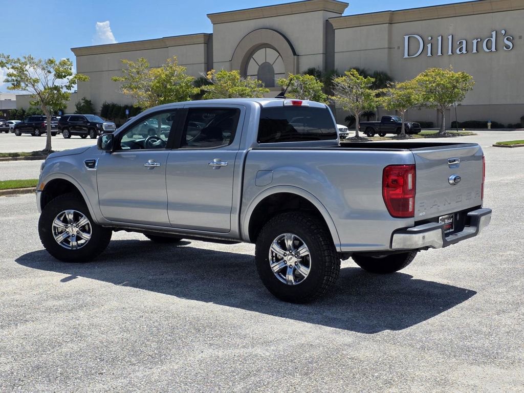 Used 2021 Ford Ranger XLT w/ Equipment Group 301A Mid image 4