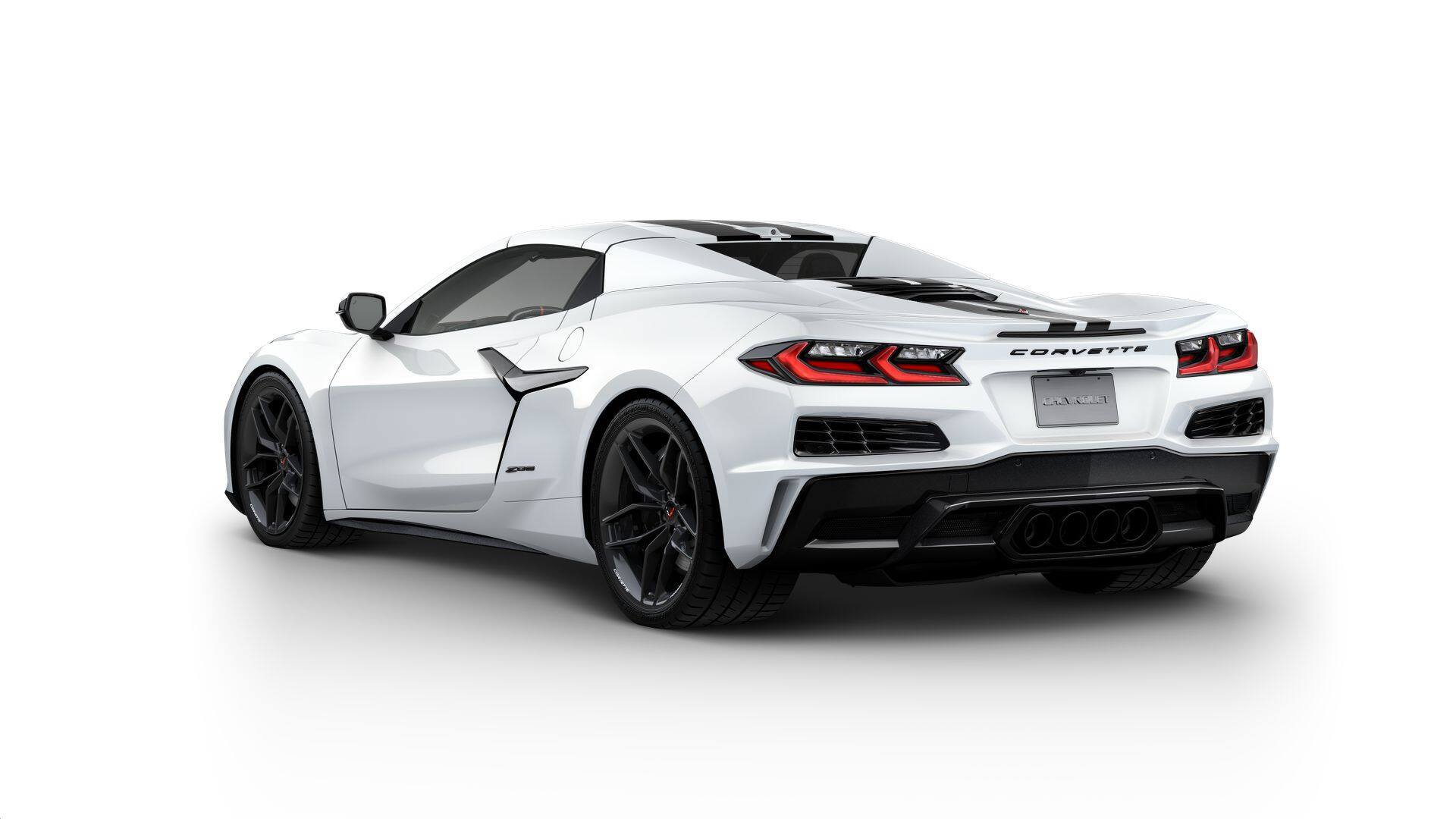 New 2026 Chevrolet Corvette Z06 w/ Stealth Interior Trim Package RWD image 65