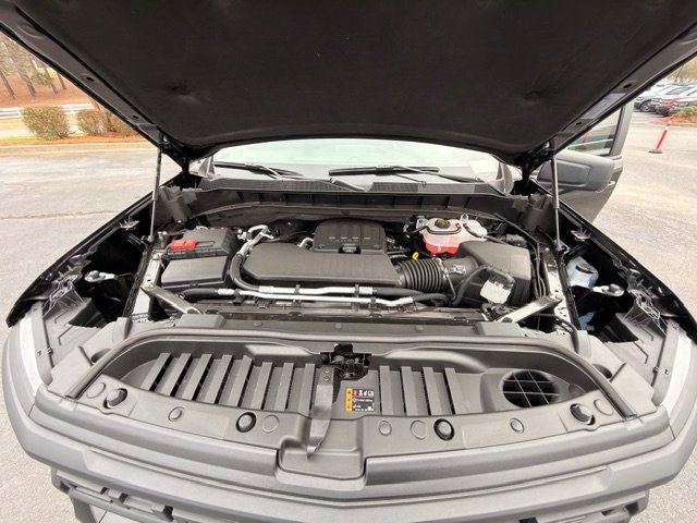 Used 2026 Chevrolet Silverado 1500 Custom image 21