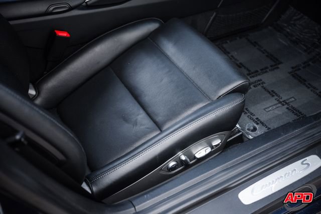 Used 2015 Porsche Cayman S image 63