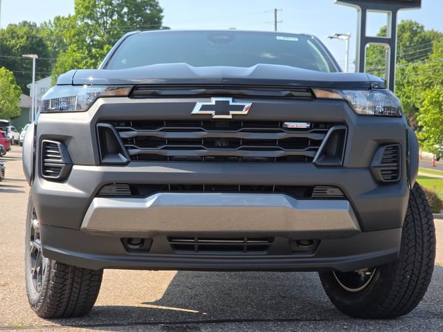 New 2026 Chevrolet Colorado Trail Boss AWD/4WD image 12