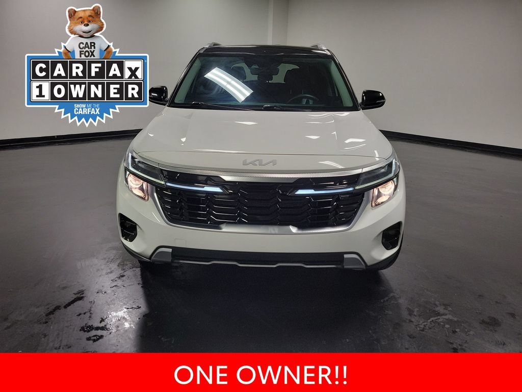 Used 2024 Kia Seltos S AWD/4WD image 3