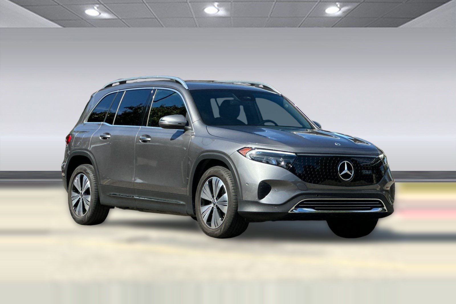 Certified 2024 Mercedes-Benz EQB 250+ image 7