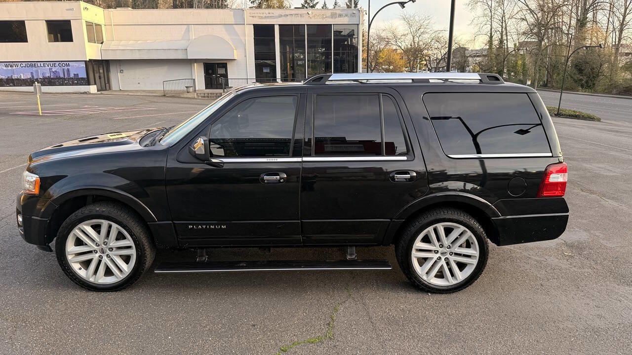 Used 2015 Ford Expedition Platinum image 9