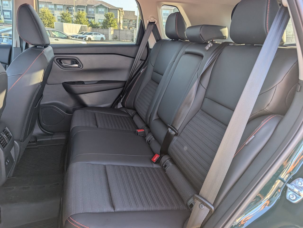 New 2026 Nissan Rogue SV AWD/4WD image 21