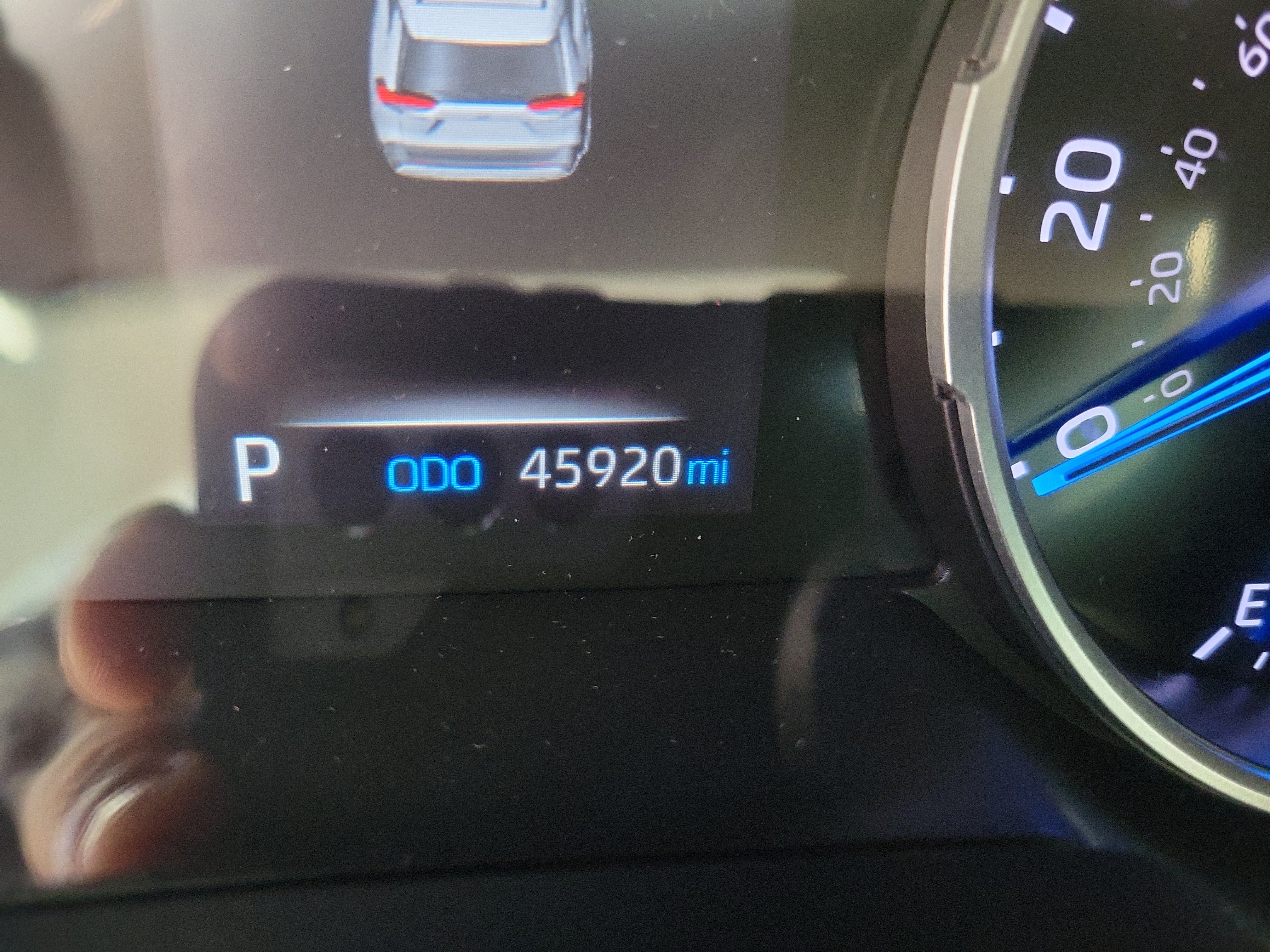Used 2021 Toyota RAV4 XLE AWD/4WD image 20
