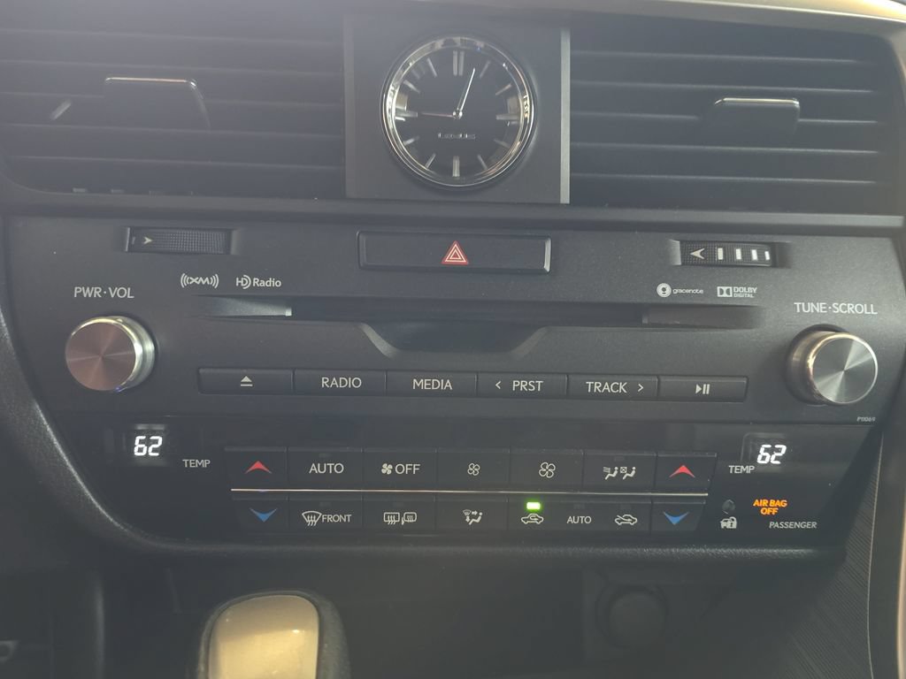 Used 2016 Lexus RX 350 F Sport w/ Cold Weather Package AWD/4WD image 27