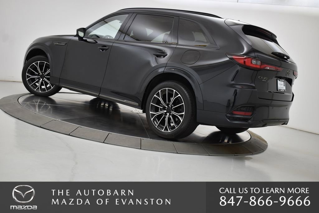 Certified 2026 MAZDA CX-70 3.3 Turbo S w/ Premium Package AWD/4WD image 6