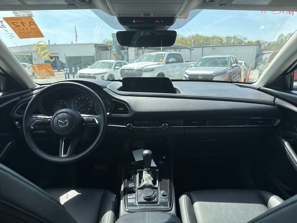 Used 2025 MAZDA CX-30 AWD 2.5 S w/ Preferred Package image 16