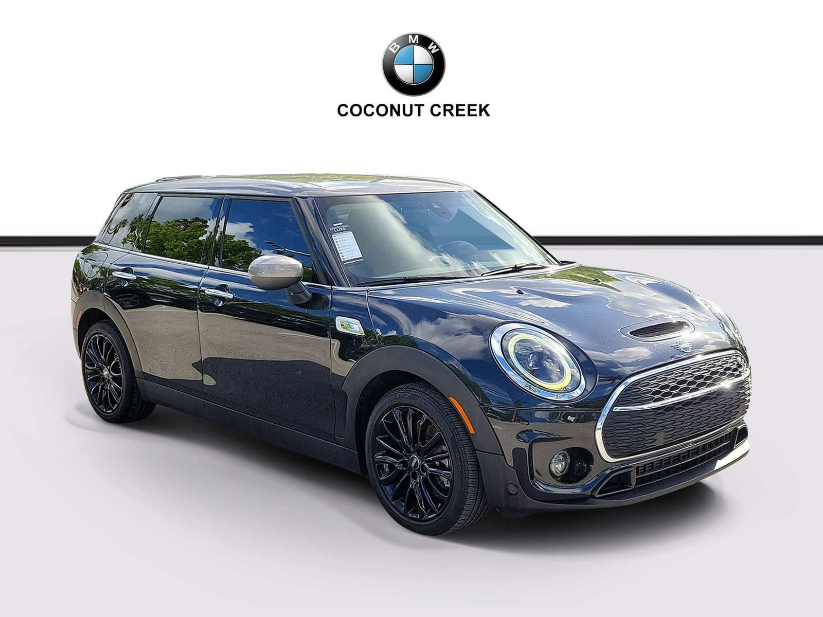Used 2023 MINI Cooper Clubman S FWD video 1