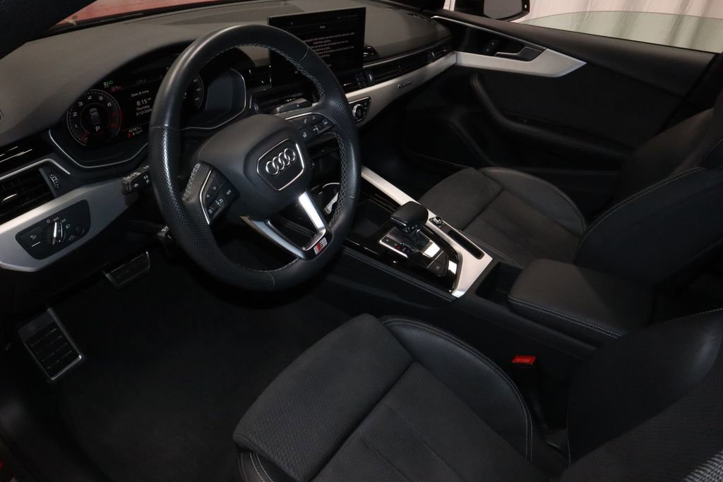 Used 2022 Audi A5 2.0T Premium Plus image 25