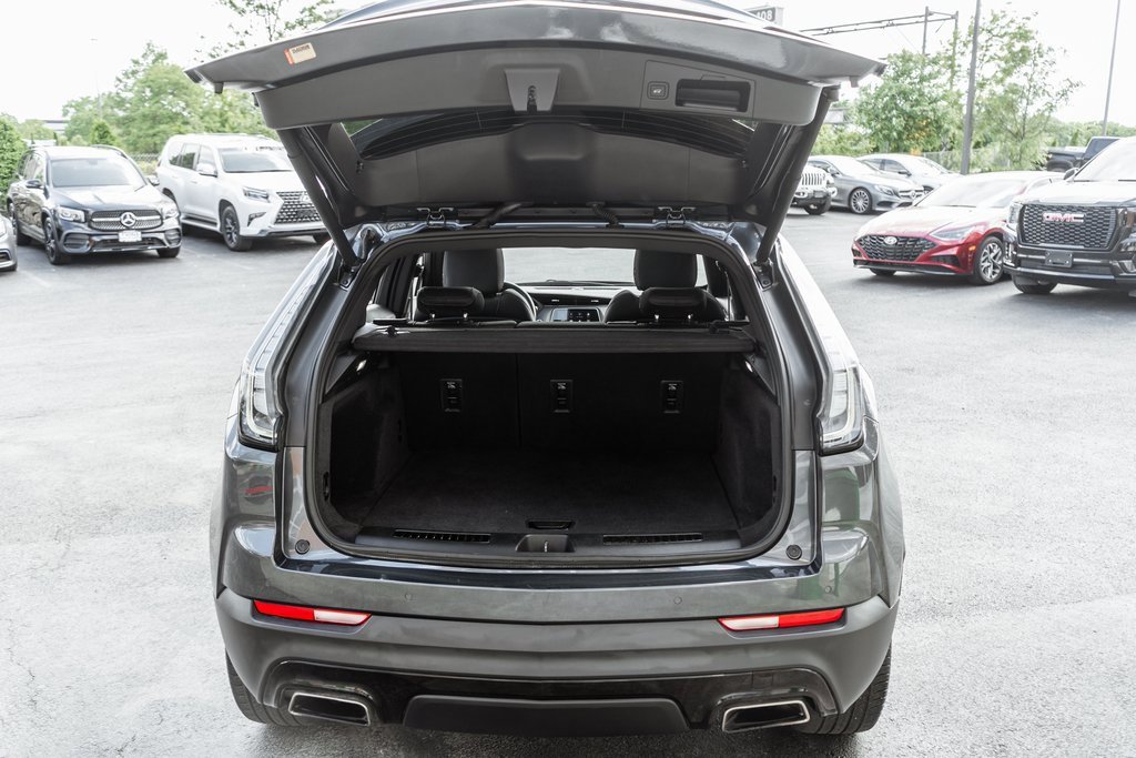 Used 2021 Cadillac XT4 Sport image 34