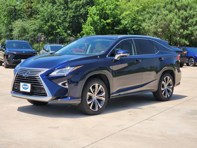 Used 2019 Lexus RX 350L FWD image 3