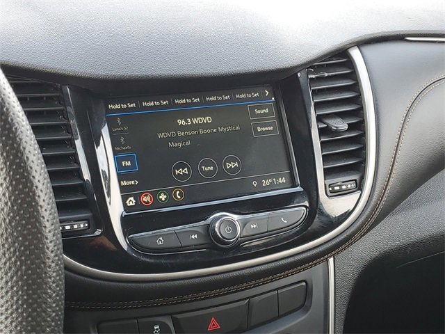 Certified 2019 Chevrolet Trax LS w/ Tint and Cruise Package image 13