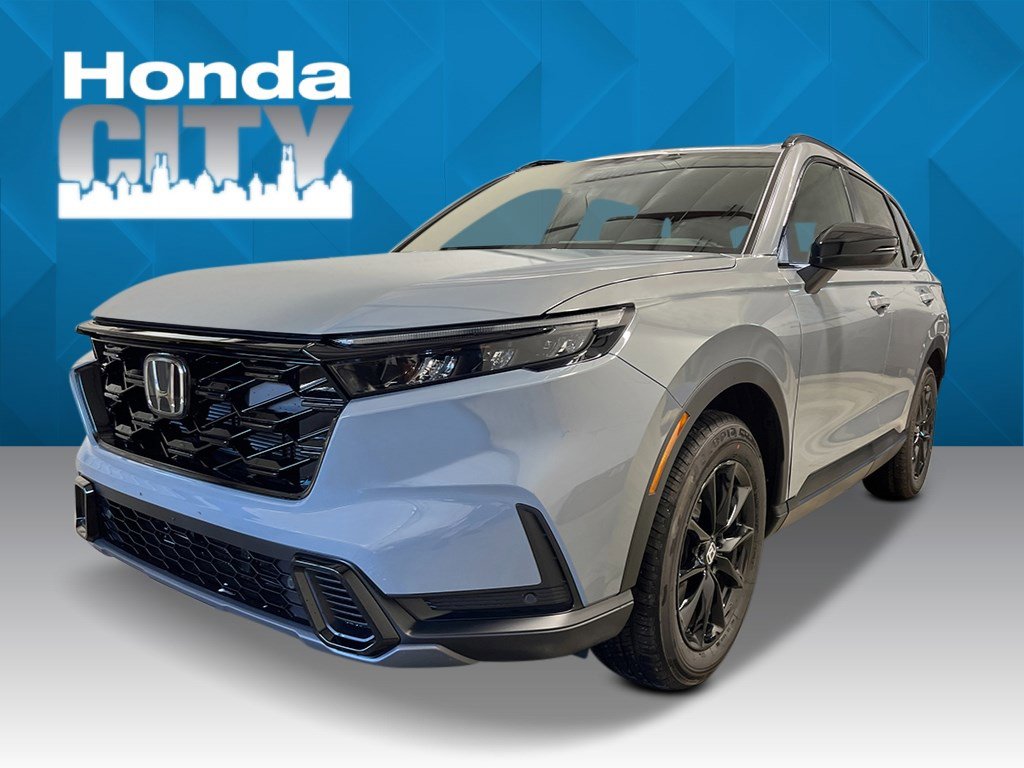 New 2026 Honda CR-V Sport-L image 1