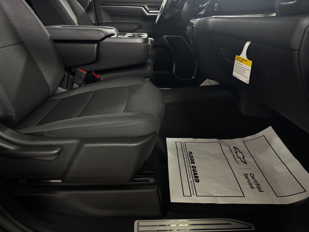 New 2026 Chevrolet Silverado 1500 RST AWD/4WD image 61