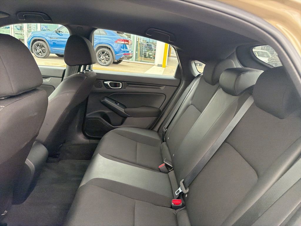 Used 2026 Honda Civic Sport image 9