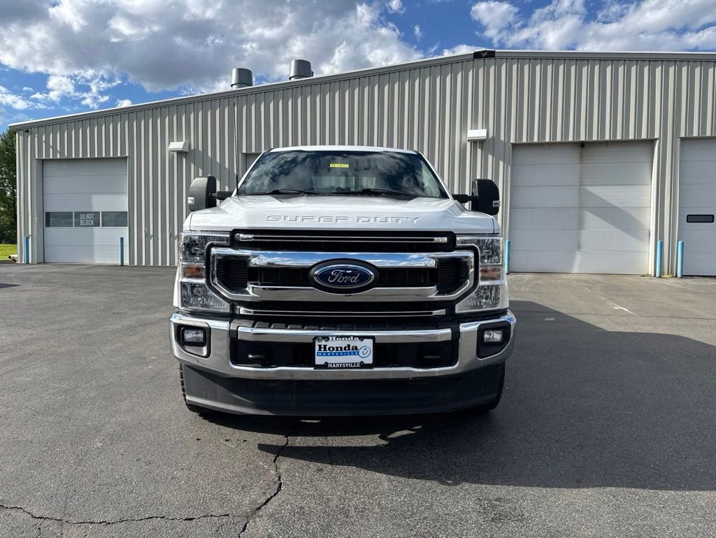 Used 2022 Ford F350 XLT w/ XLT Value Package AWD/4WD image 2