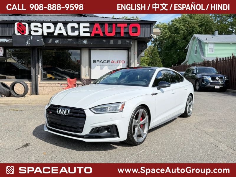 Used 2019 Audi S5 Prestige AWD/4WD image 1