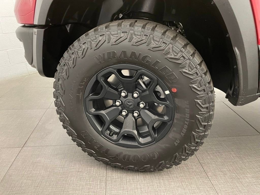 New 2026 RAM 1500 RHO AWD/4WD image 10