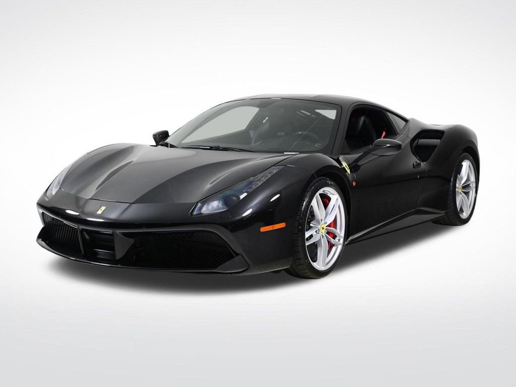 Used 2018 Ferrari 488 GTB image 6