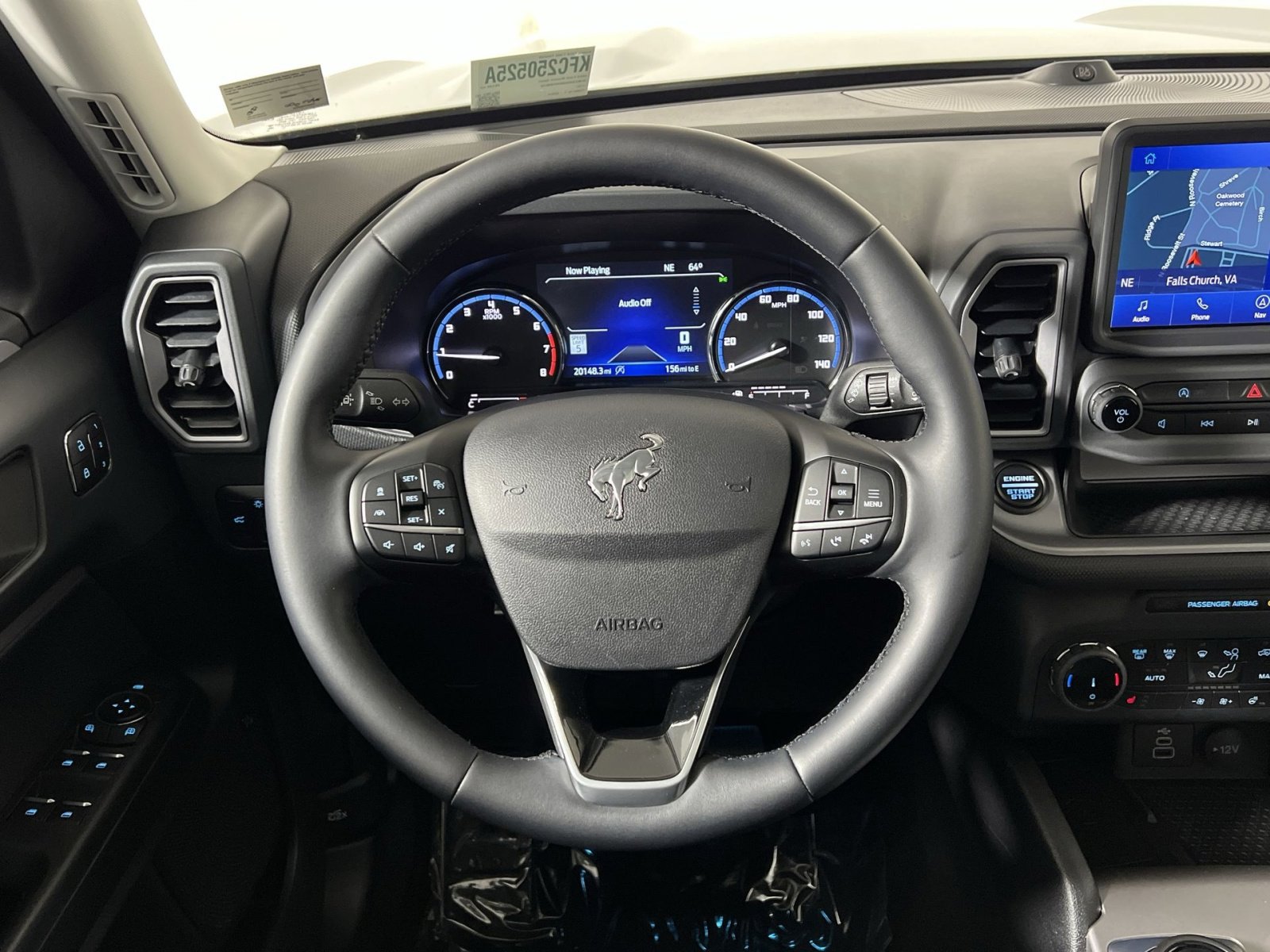 Used 2024 Ford Bronco Sport Outer Banks w/ Tech Package AWD/4WD image 16