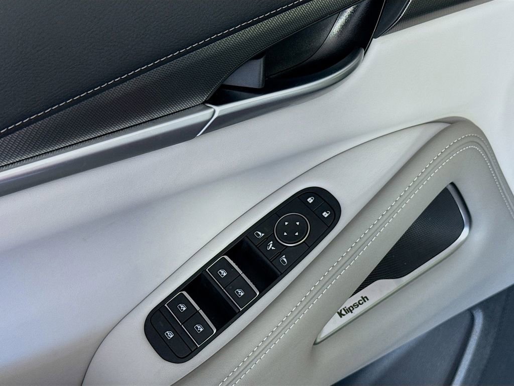 Certified 2026 INFINITI QX60 Luxe w/ Cargo Package FWD image 18