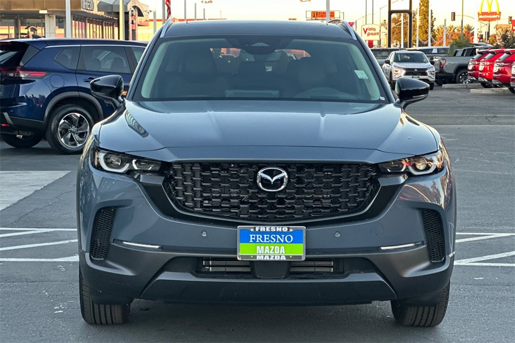 New 2026 MAZDA CX-50 2.5 Hybrid w/ Cargo Package image 10