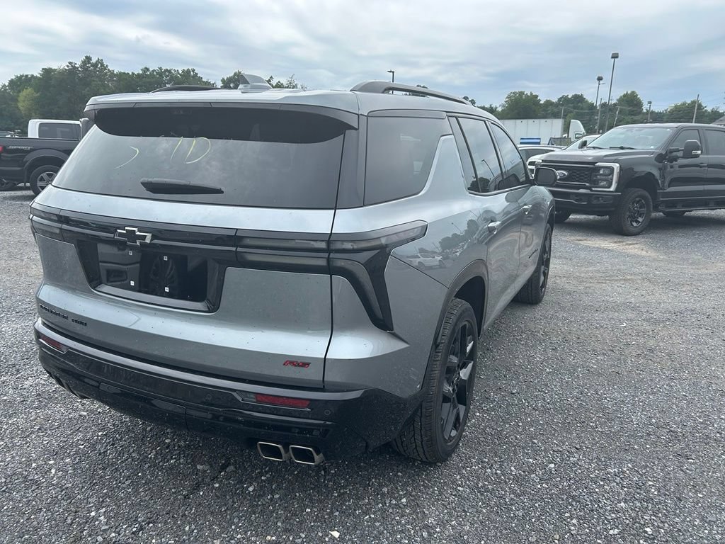 Used 2024 Chevrolet Traverse RS AWD/4WD image 10