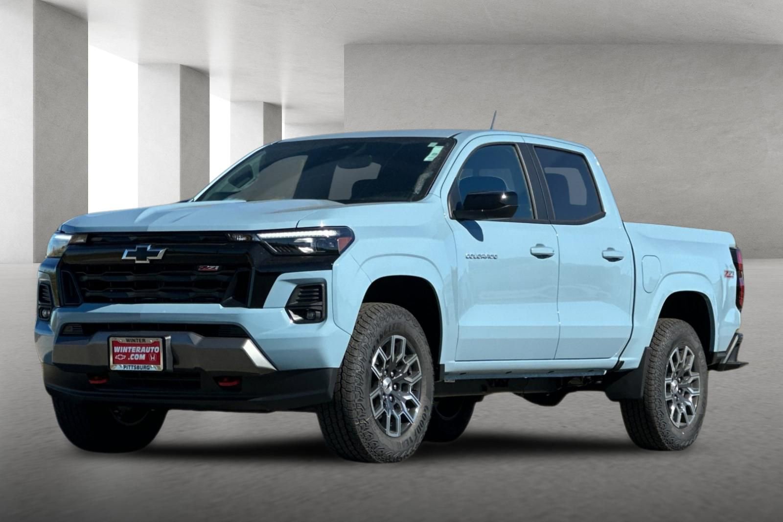 New 2026 Chevrolet Colorado Z71 image 8