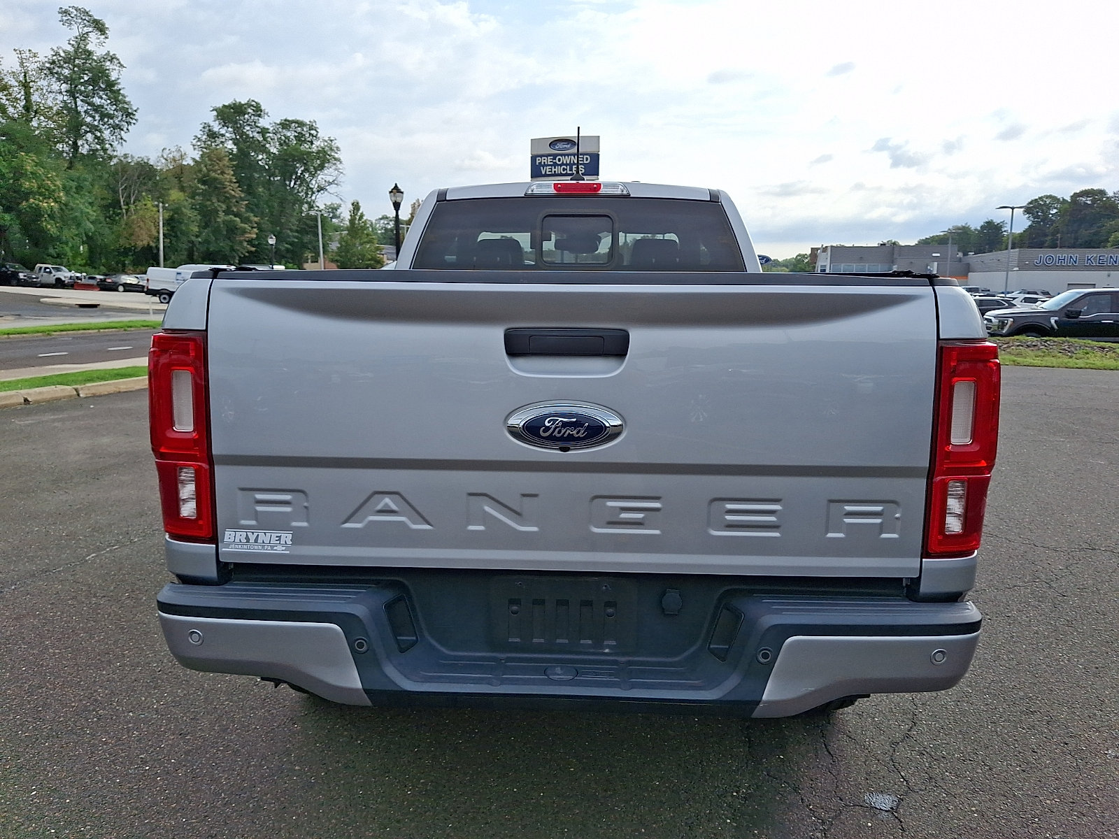 Used 2022 Ford Ranger Lariat AWD/4WD image 5