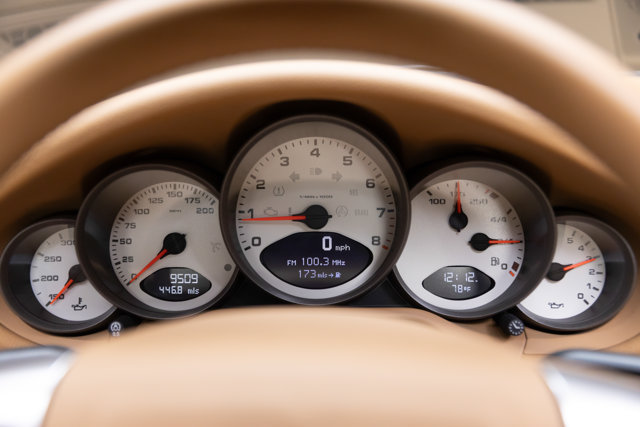 Used 2008 Porsche 911 Carrera S RWD image 81