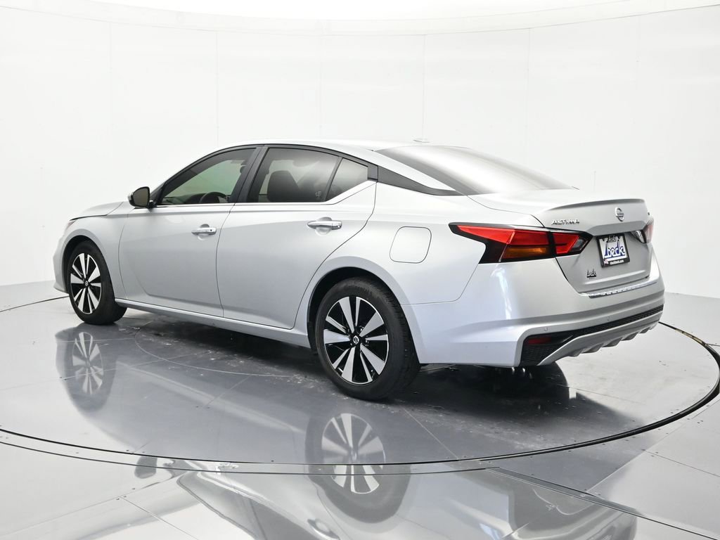 Certified 2022 Nissan Altima 2.5 SV FWD image 7