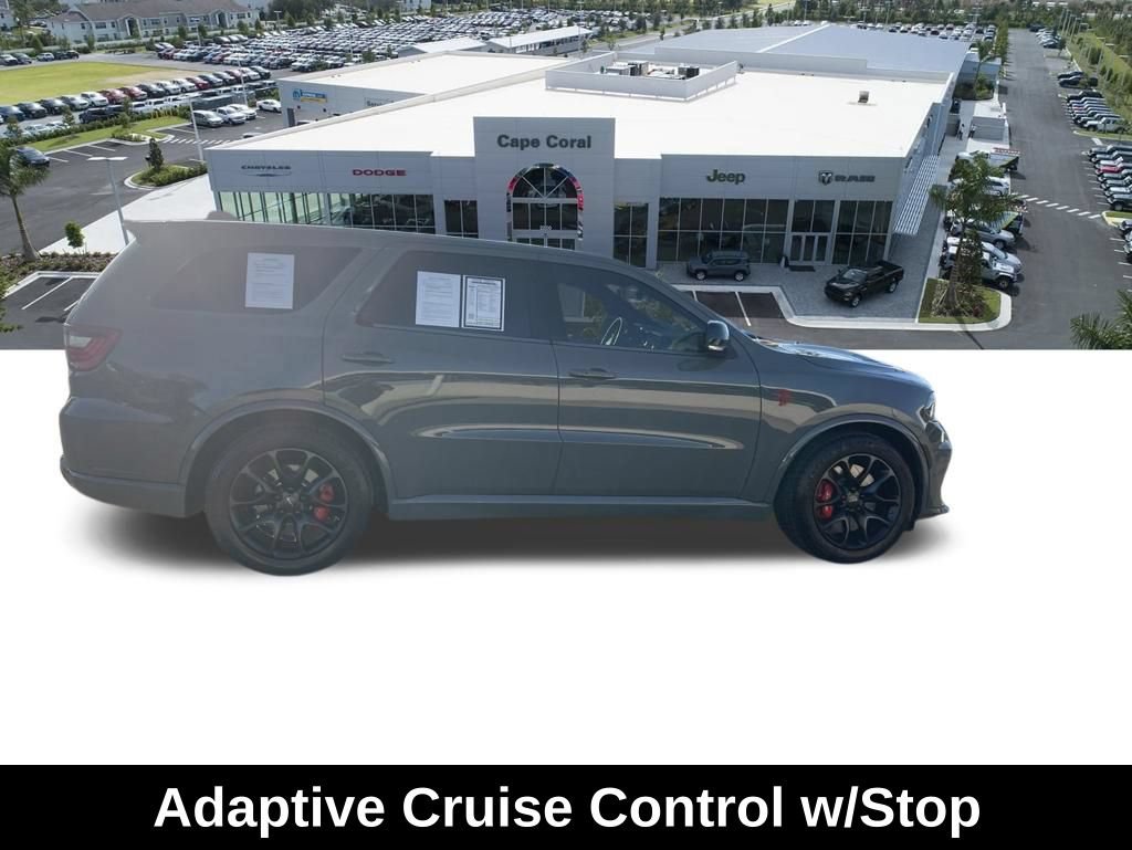 Used 2021 Dodge Durango SRT Hellcat w/ Premium Interior Group AWD/4WD image 12